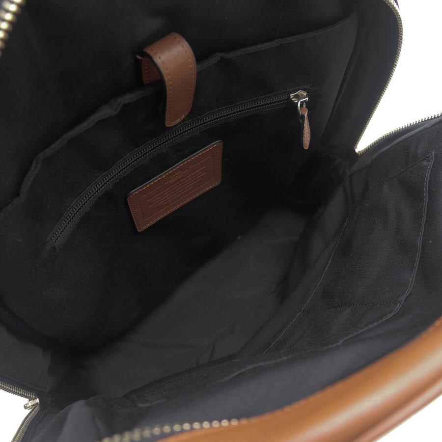COACH（コーチ） リュック F72364 Hamilton Backpack In Sport Calf