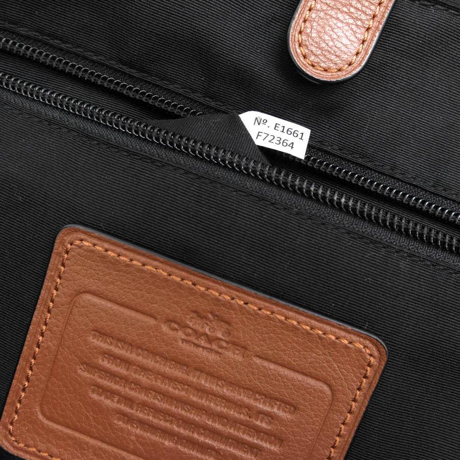 COACH（コーチ） リュック F72364 Hamilton Backpack In Sport Calf