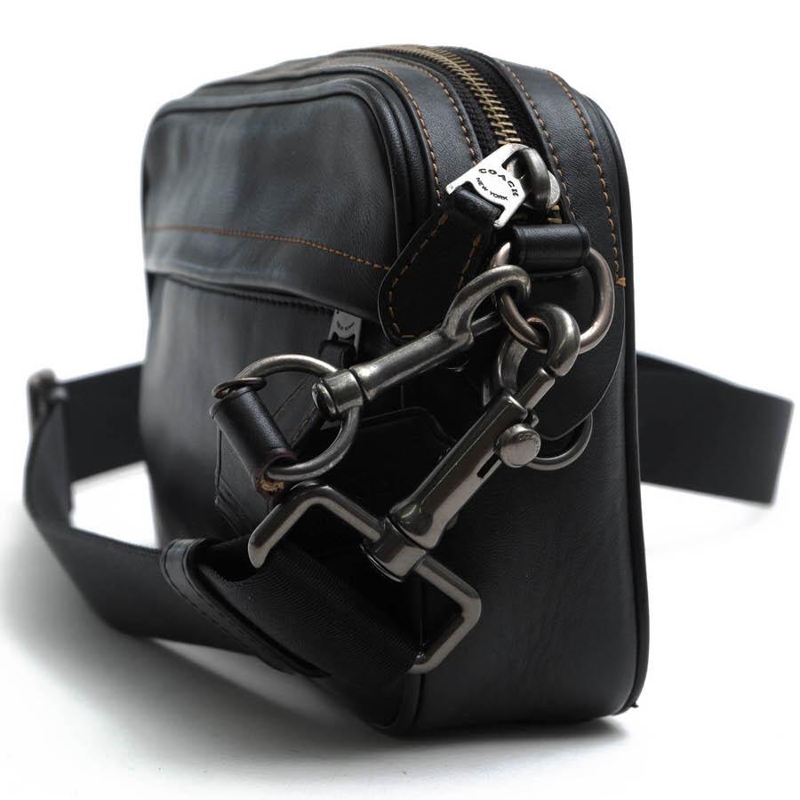 【美品】COACH グラハム クロスボディ ショルダーバッグ F39946 COACH（コーチ） ショルダーバッグ F39946 Graham Crossbody グラハム
