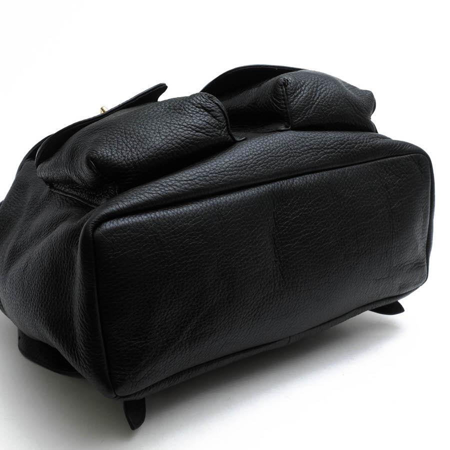 COACH（コーチ） リュック F29008 Billie Pebbled Leather Backpack