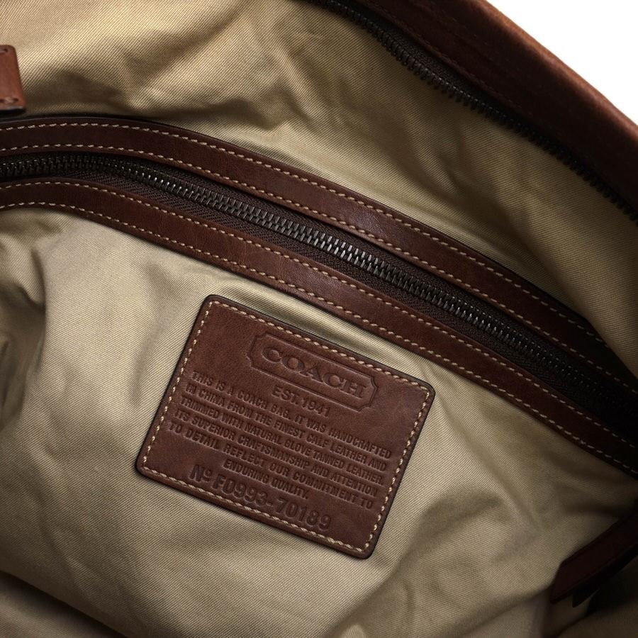 COACH（コーチ） トートバッグ 70189 Harrison East West Satchel
