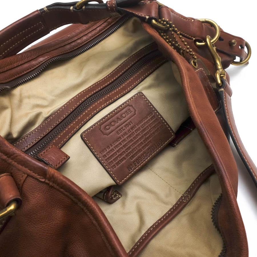 COACH（コーチ） トートバッグ 70189 Harrison East West Satchel