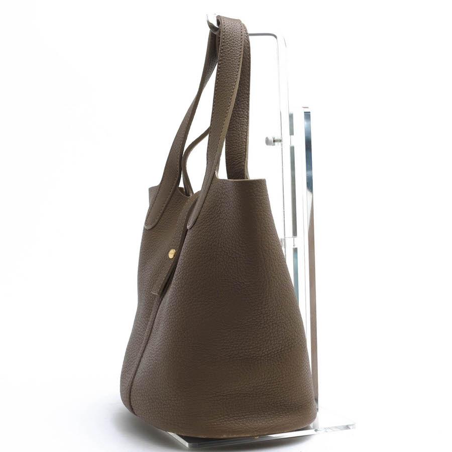 TIP ZONE ティップゾーン ハンドバッグ WN-002/D CONTE 独ペリンガー社