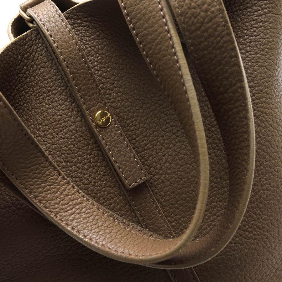 TIP ZONE ティップゾーン ハンドバッグ WN-002/D CONTE 独ペリンガー社