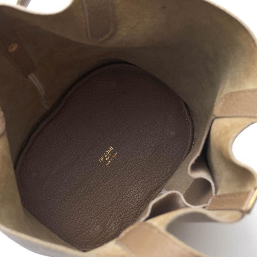 TIP ZONE ティップゾーン ハンドバッグ WN-002/D CONTE 独ペリンガー社