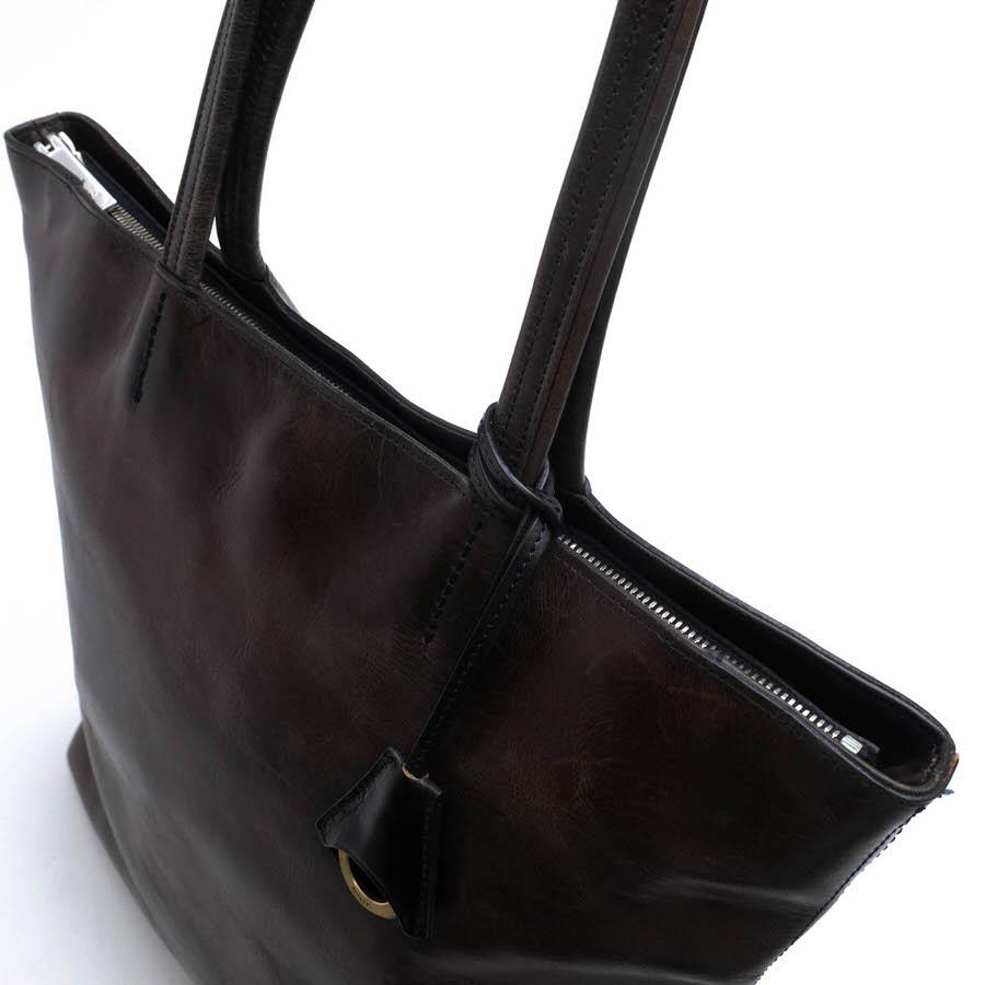 ○アニアリ aniary ニューアイディアルレザー New Ideal Leather 牛革 トートバッグ 11-02001 肩掛け ワンショルダーバッグ 迷彩・ 中古 aniary（アニアリ） トートバッグ 11-02001 ニューアイディアルレザー