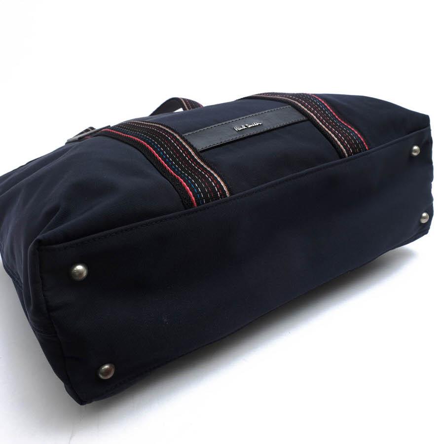 Paul Smith（ポール・スミス） トートバッグ R593N SIGNATURE WEBBING