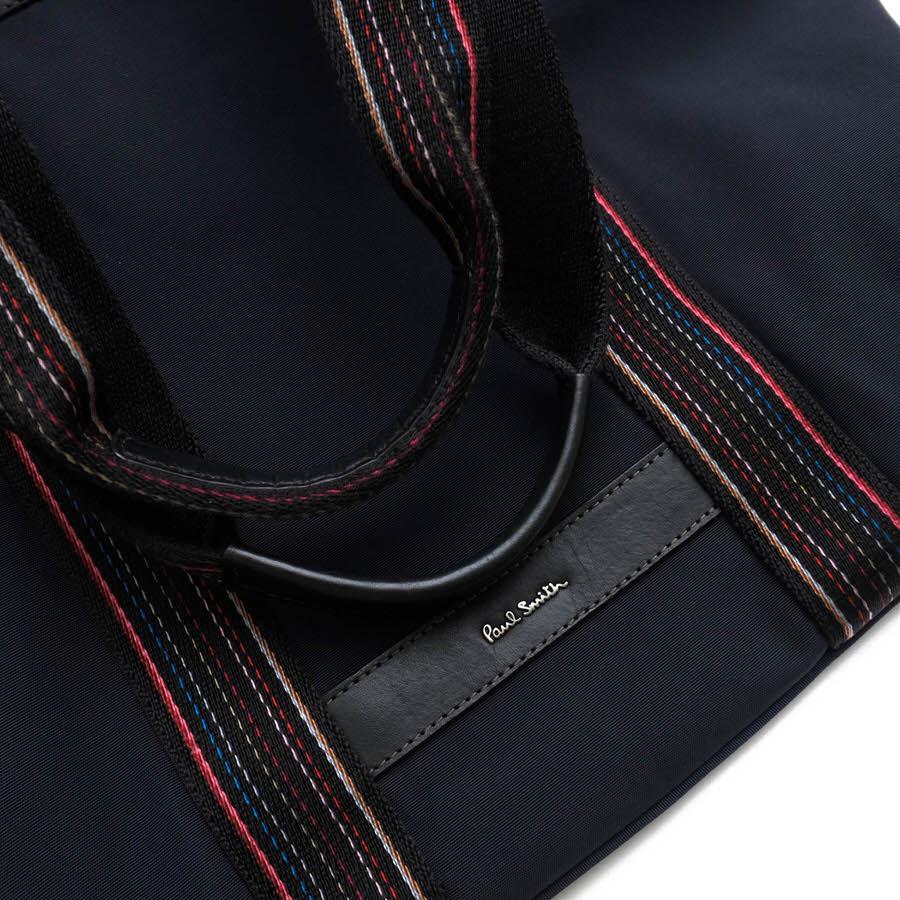 Paul Smith（ポール・スミス） トートバッグ R593N SIGNATURE WEBBING
