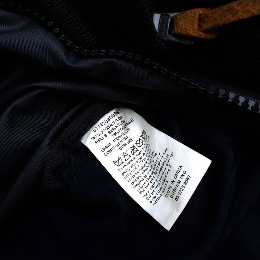visvim（ヴィズヴィム） ビズビム リュック 0114203003081 BALLISTIC