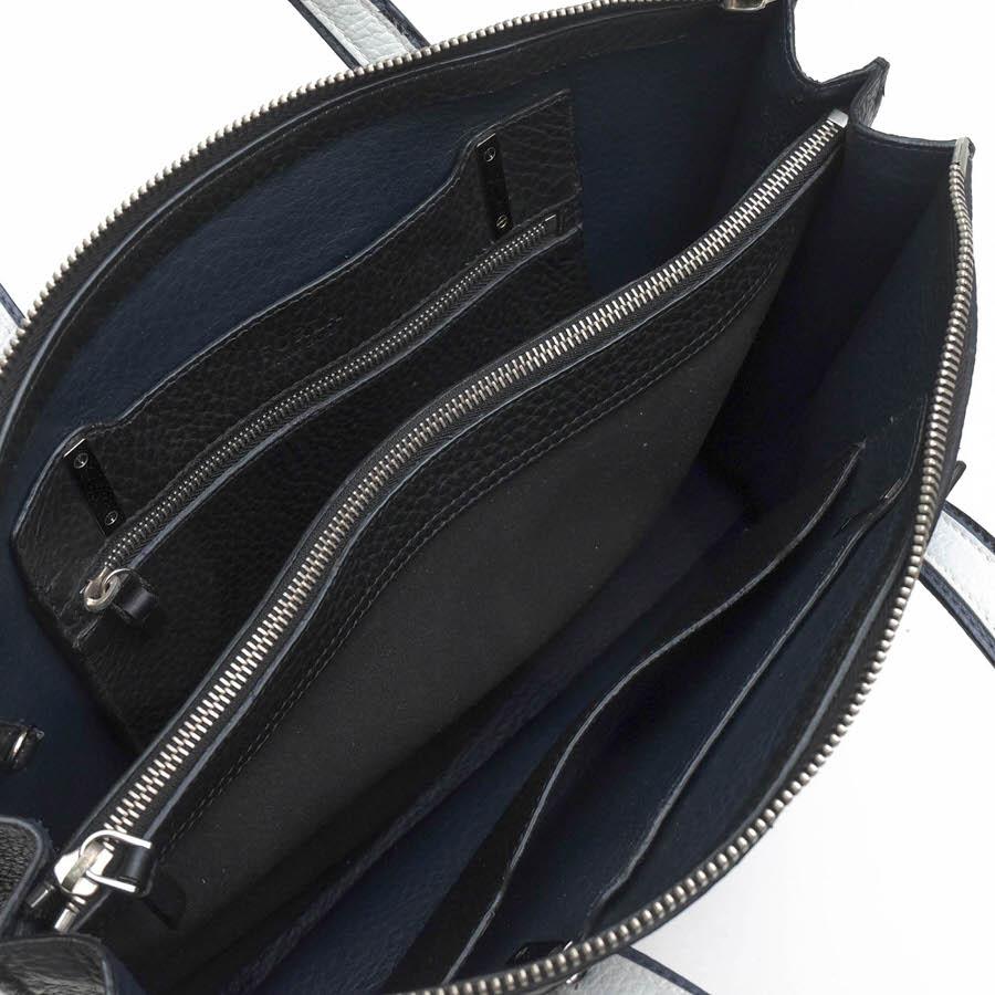 FURLA（フルラ） トートバッグ 1036866 GIOVE TOTE M MAN 牛革 シボ革