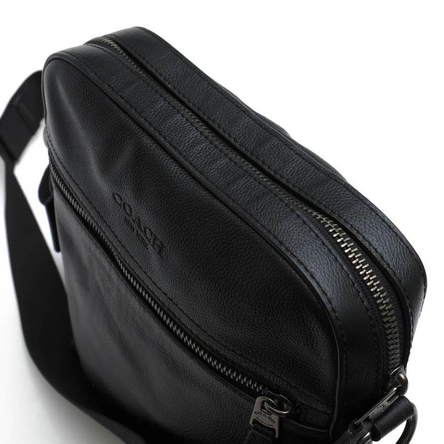 COACH（コーチ） ショルダーバッグ F68014 HOUSTON FLIGHT BAG 