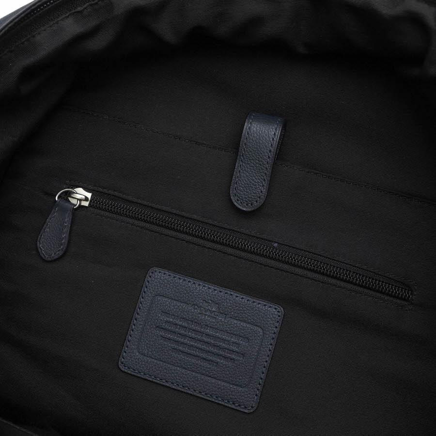 COACH（コーチ） リュック F72237 Charles Backpack In Varsity
