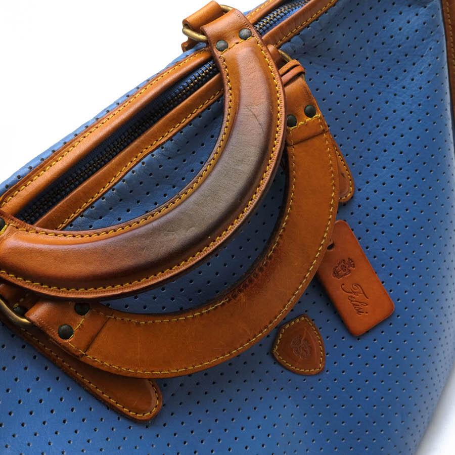 Felisi（フェリージ） ビジネスバッグ 9841 バケッタレザー 牛革