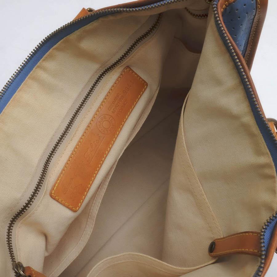 Felisi（フェリージ） ビジネスバッグ 9841 バケッタレザー 牛革