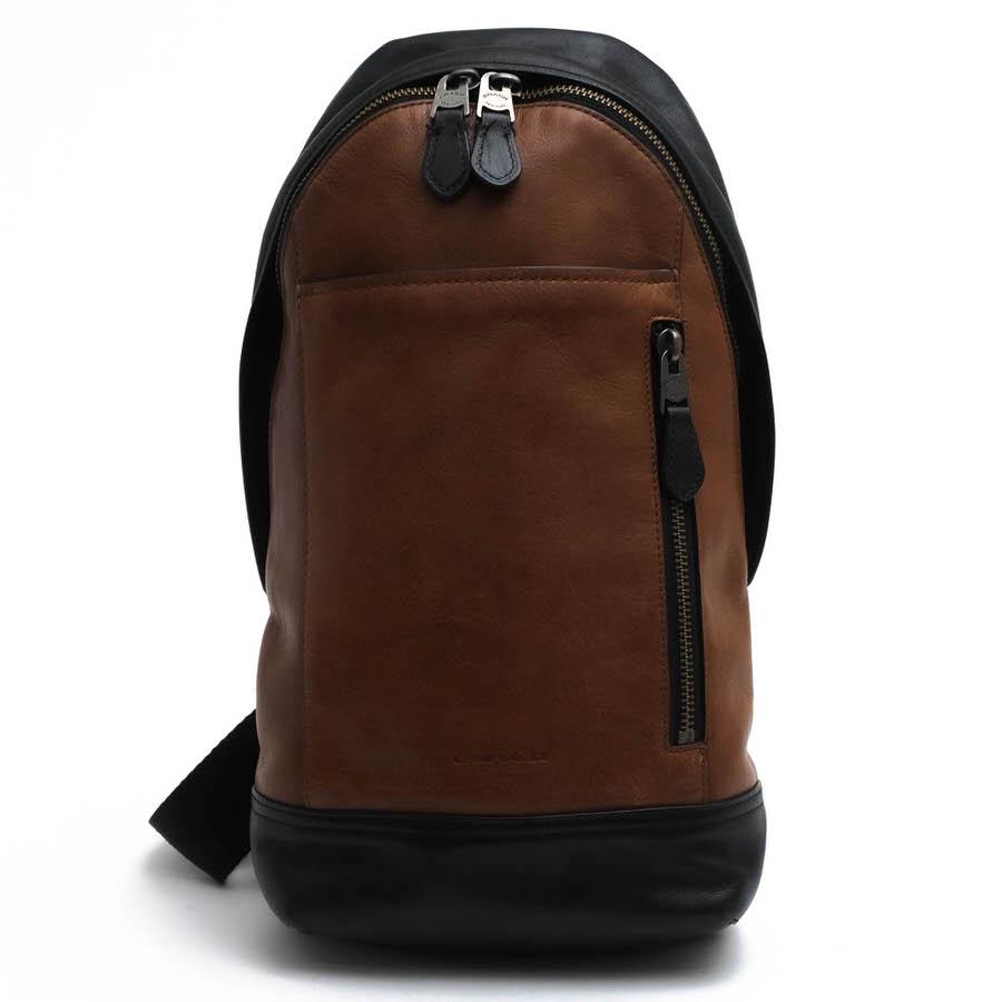 美品　COACH コーチ ショルダーバッグ 72096 マンハッタン スリング COACH（コーチ） ショルダーバッグ 72096 manhattan sling pack
