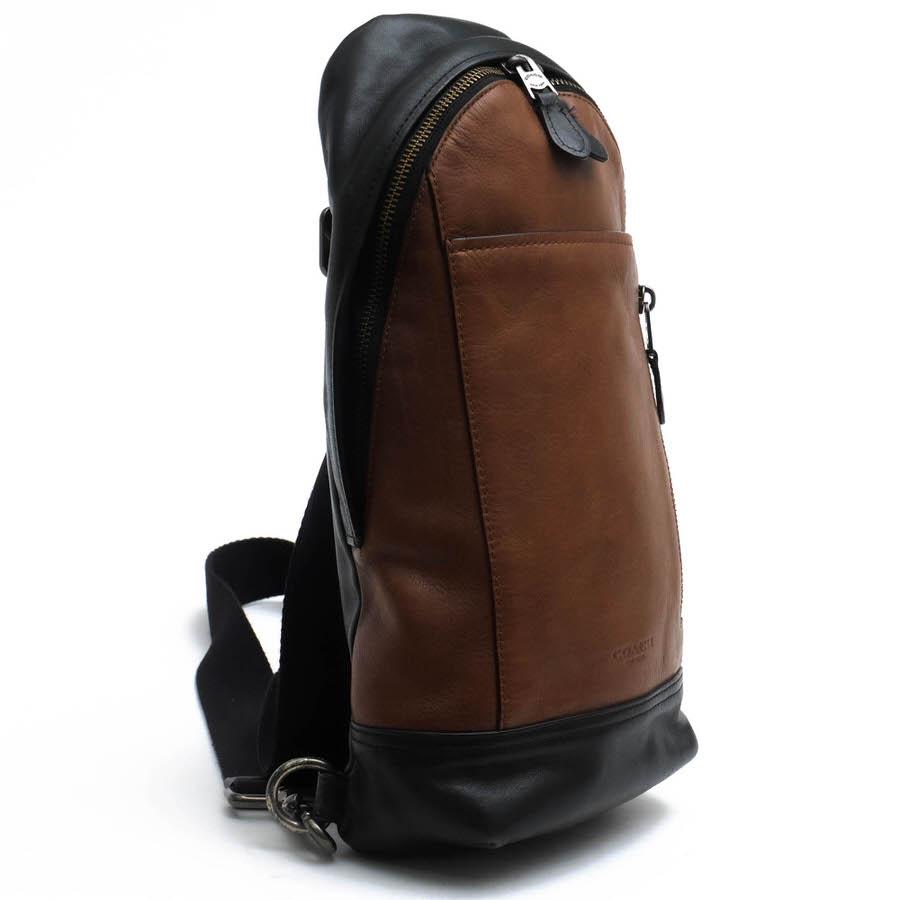 COACH（コーチ） ショルダーバッグ 72096 manhattan sling pack
