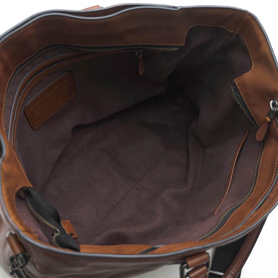 COACH（コーチ） トートバッグ 71734 Metropolitan Tote In Sport Calf