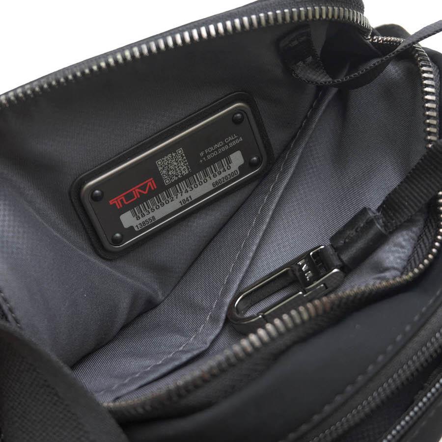 TUMI（トゥミ） ショルダーバッグ 06602030D Harrison Nicols Small