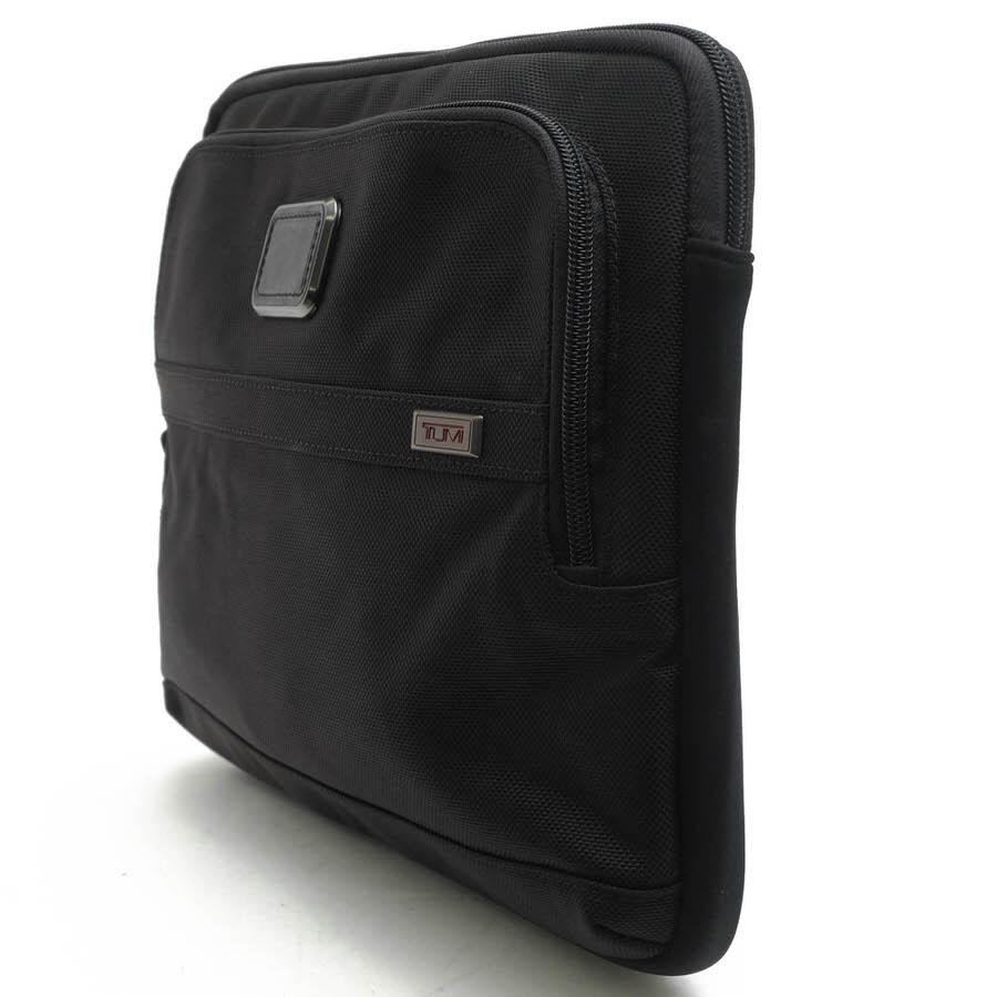 TUMI（トゥミ） セカンドバッグ/クラッチバッグ 2603165D3 ALPHA 3