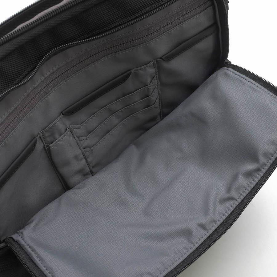 TUMI（トゥミ） セカンドバッグ/クラッチバッグ 2603165D3 ALPHA 3