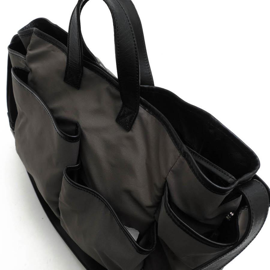 ワコウ バッグ 2way 牛革 wako 銀座和光 ワコウ 本革 レザー 2wayショルダーバッグ トートバッグ