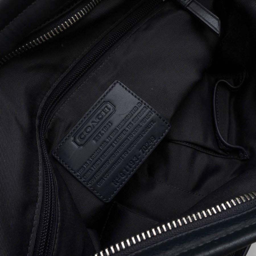 COACH（コーチ） トートバッグ 70249 オプアート レザー イースト