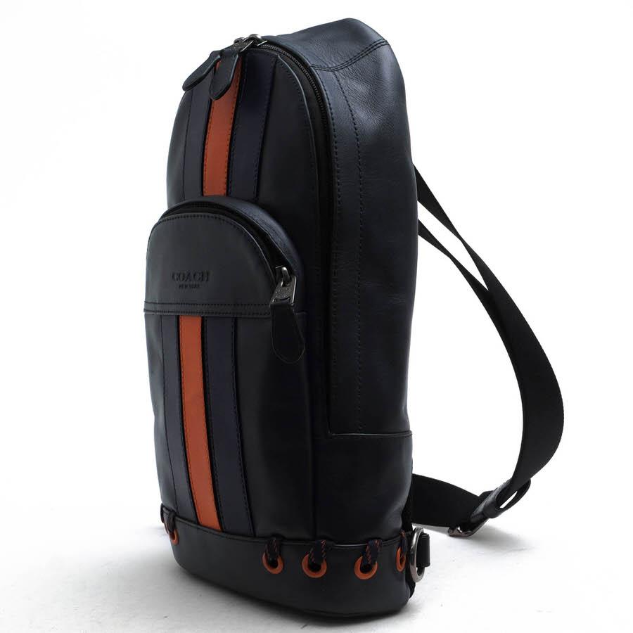 COACH（コーチ） ショルダーバッグ F76867 Houston Pack With
