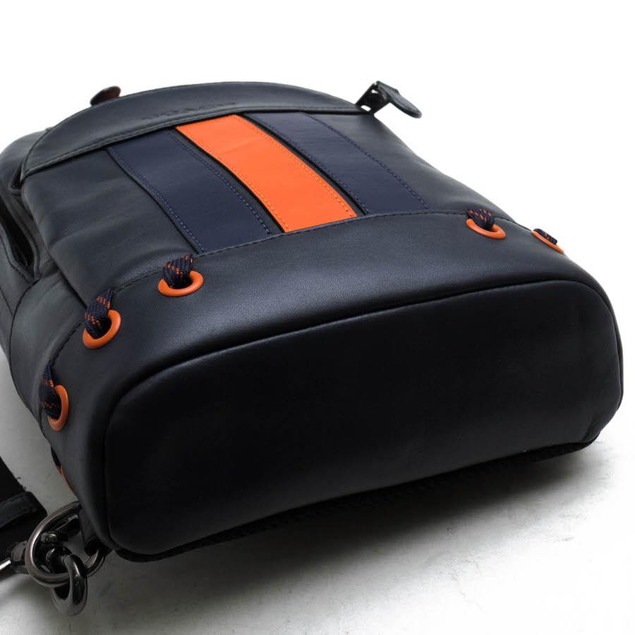 COACH（コーチ） ショルダーバッグ F76867 Houston Pack With Baseball 