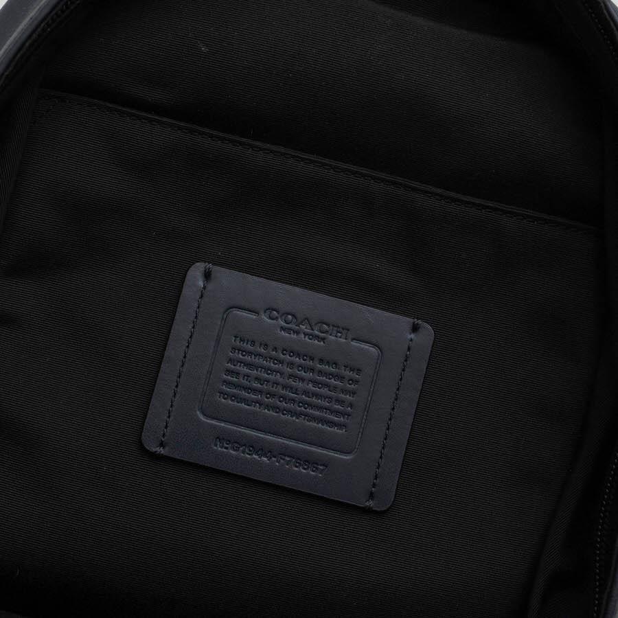 COACH（コーチ） ショルダーバッグ F76867 Houston Pack With Baseball