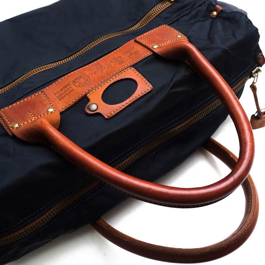 Felisi（フェリージ） ボストンバッグ P4/DS リモンタナイロン