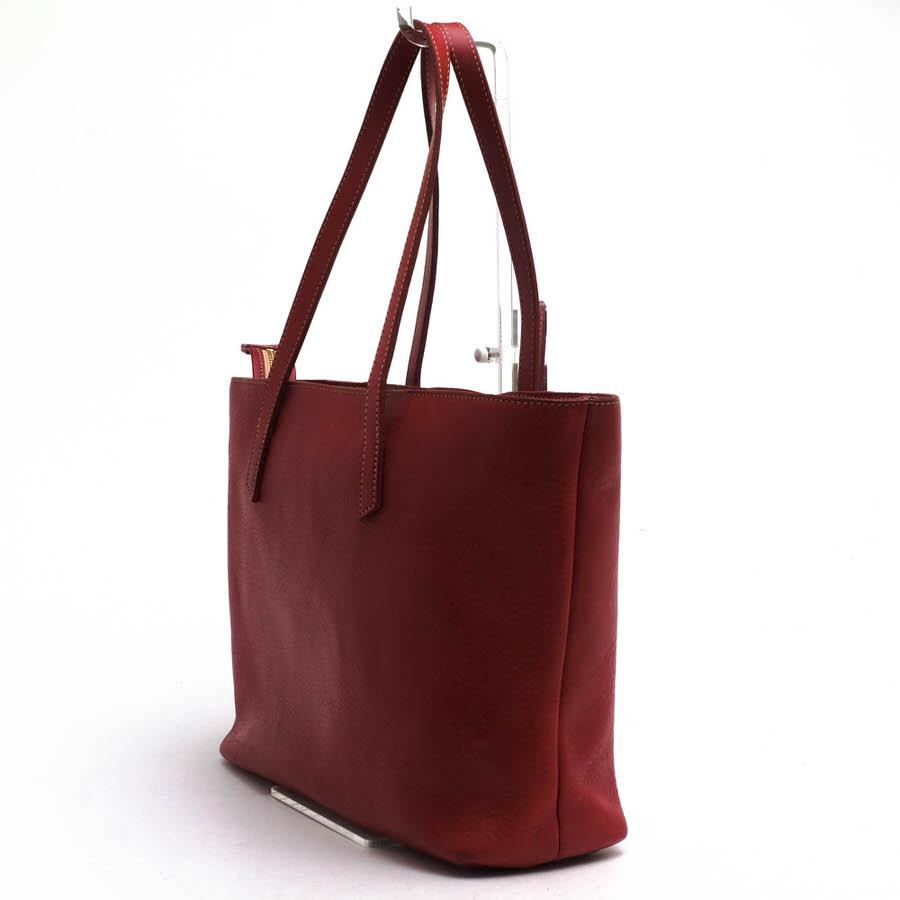 PORCO ROSSO ポルコロッソ トートバッグ pr-to-61 ホリゾンタルZIP