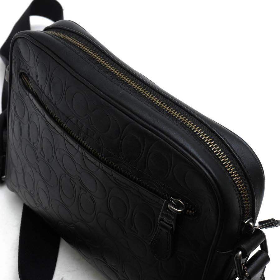 COACH（コーチ） ショルダーバッグ 78514 Metropolitan Soft Camera