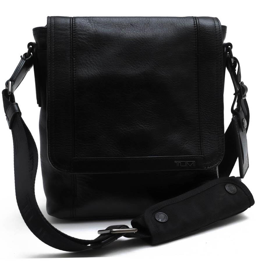 TUMI（トゥミ） ショルダーバッグ 68603JT Centro Padua Leather Map