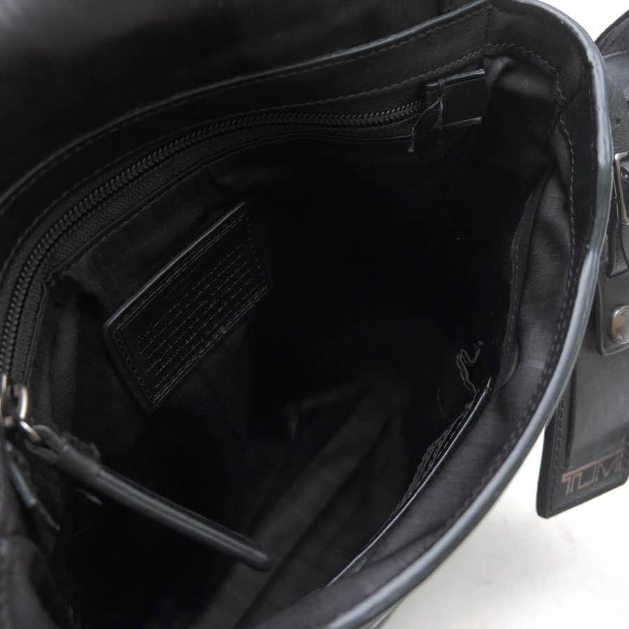 TUMI（トゥミ） ショルダーバッグ 68603JT Centro Padua Leather Map