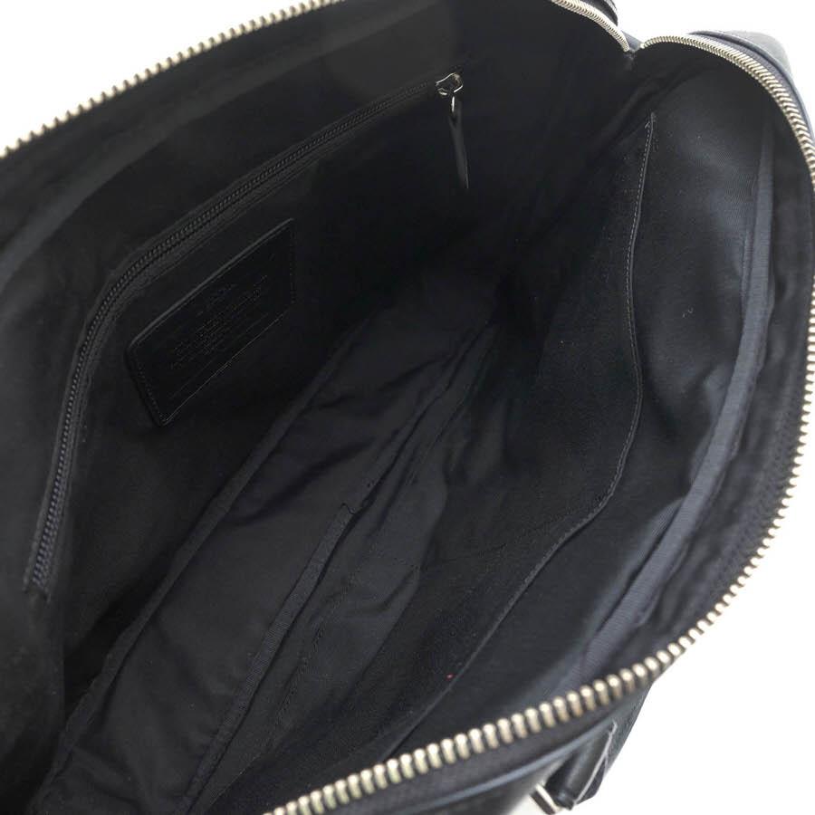 COACH（コーチ） ショルダーバッグ F71798 Slim Brief In Signature