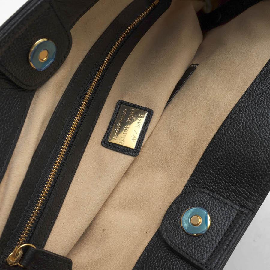 LEATHER JEWELS レザージュエルズ トートバッグ 17N39 MERIDIANA メル