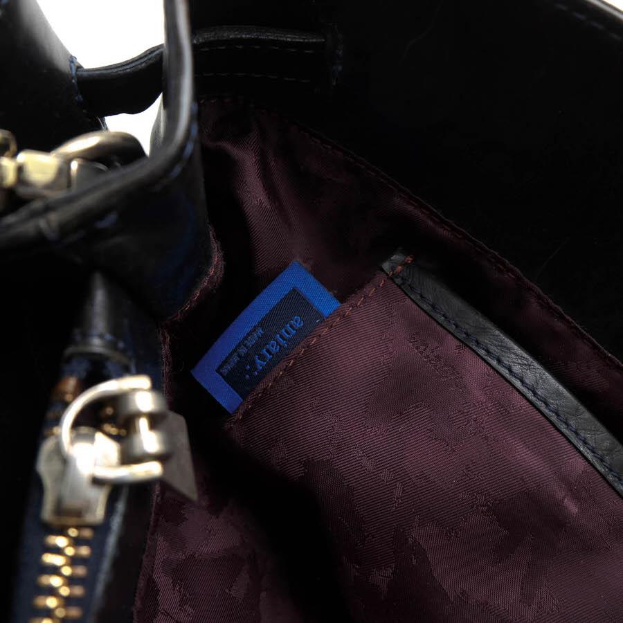 aniary（アニアリ） トートバッグ 02-02003 Panel in Tote パネル