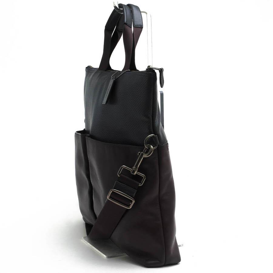 COACH（コーチ） トートバッグ F57569 Charles Foldover Tote