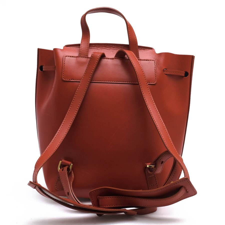 MANSUR GAVRIEL マンサー ガブリエル リュック HMB006CA Mini Leather