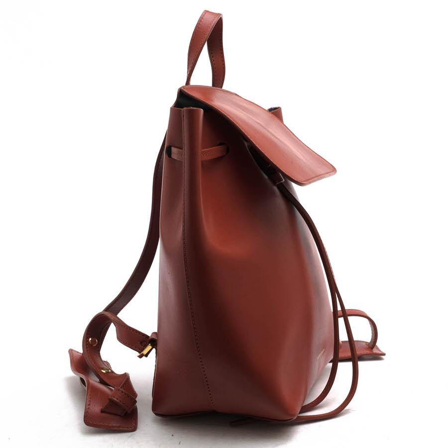 MANSUR GAVRIEL マンサー ガブリエル リュック HMB006CA Mini Leather