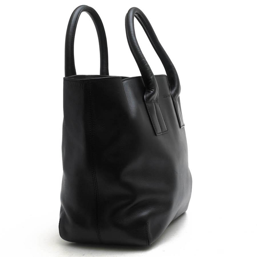 HIROFU（ヒロフ） トートバッグ 牛革 ロゴ型押し 定番 : Desir Yahoo