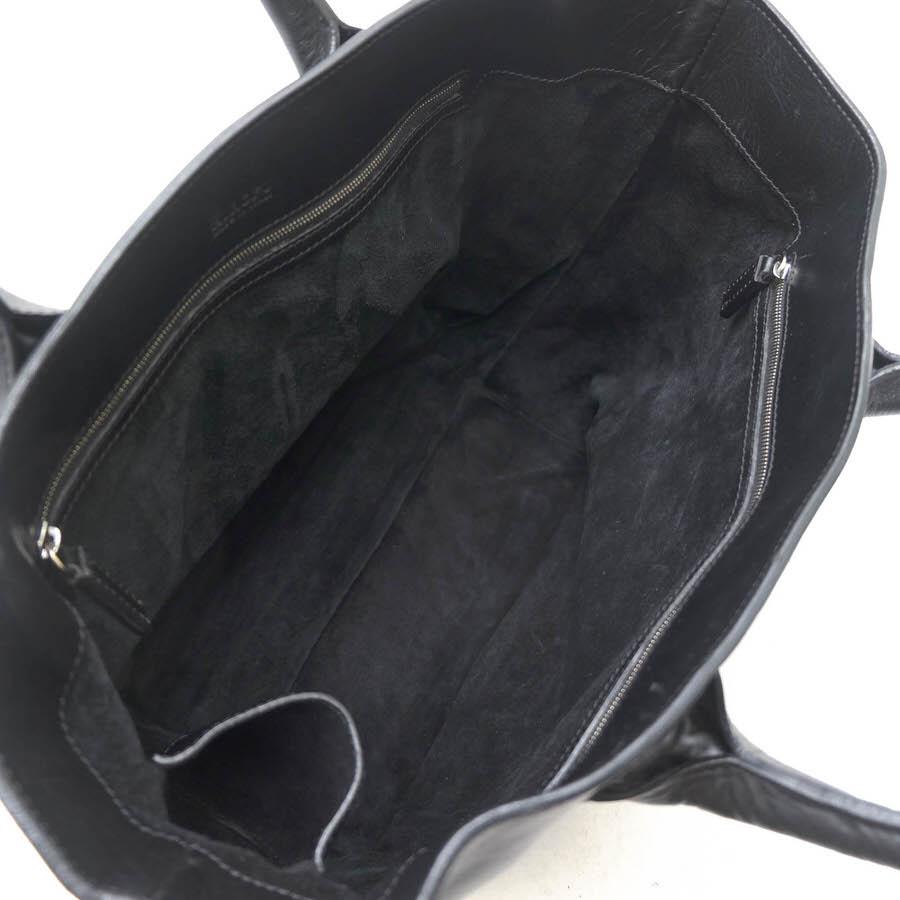 HIROFU（ヒロフ） トートバッグ 牛革 ロゴ型押し 定番 : Desir Yahoo