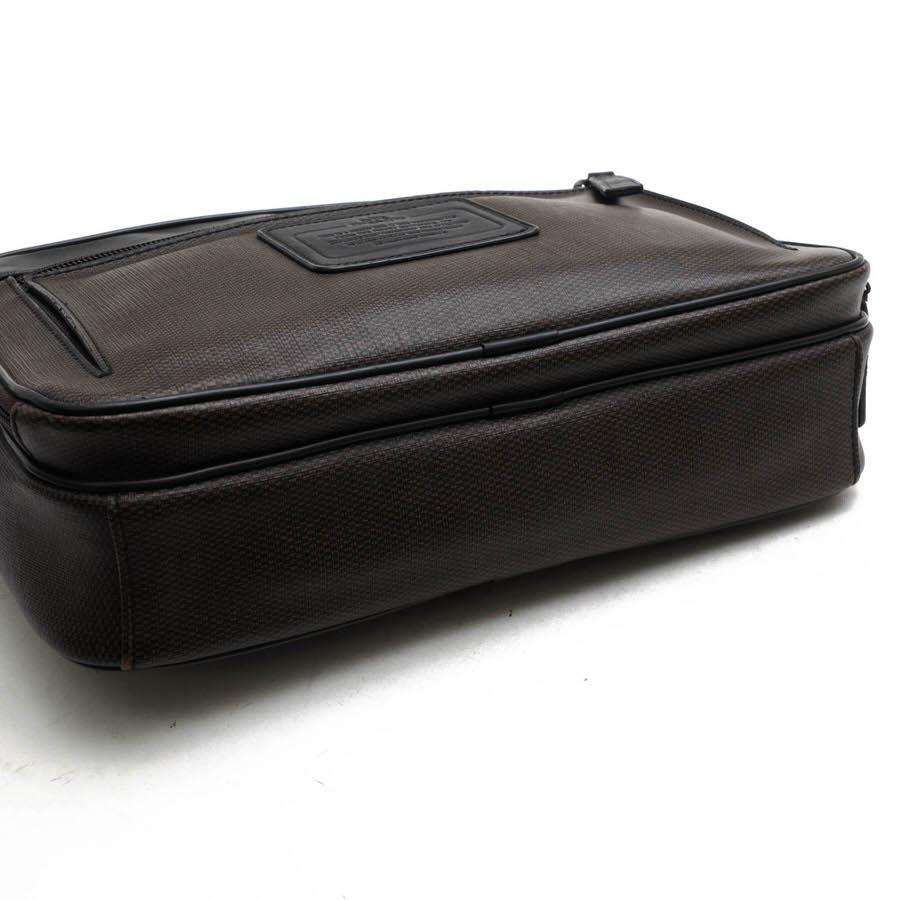 COACH（コーチ） ショルダーバッグ F71409 Heritage Check Flight Case 