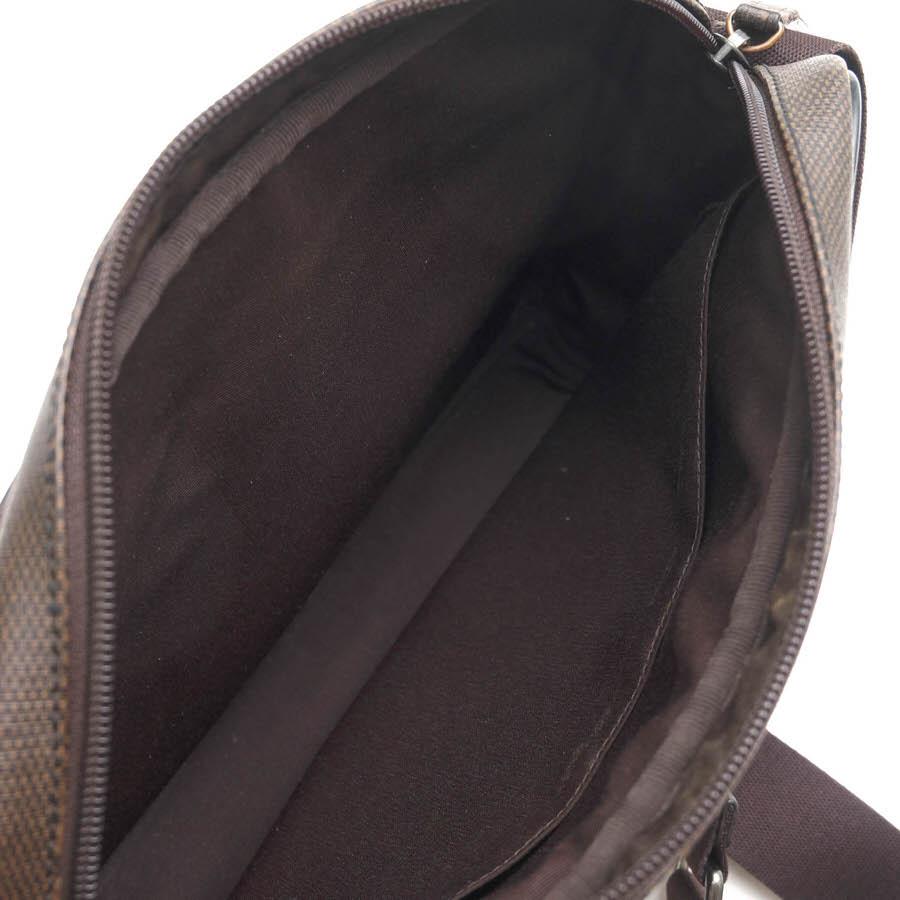 COACH（コーチ） ショルダーバッグ F71409 Heritage Check Flight Case 