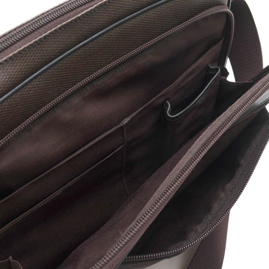 COACH（コーチ） ショルダーバッグ F71409 Heritage Check Flight Case 