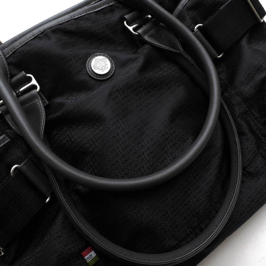 orobianco オロビアンコ トートバッグ GRYDA-G NYLONGO 牛革 肩掛け ワンショルダーバッグ_6