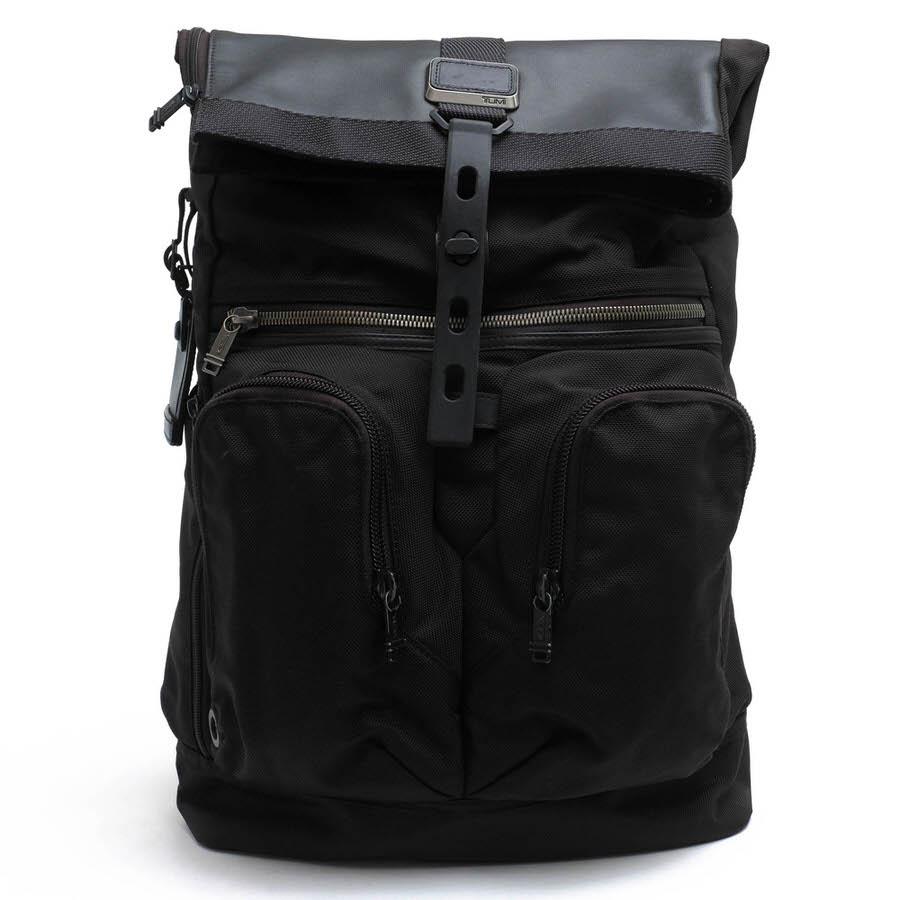 TUMI（トゥミ） リュック 232388D Alpha Bravo London Rolltop