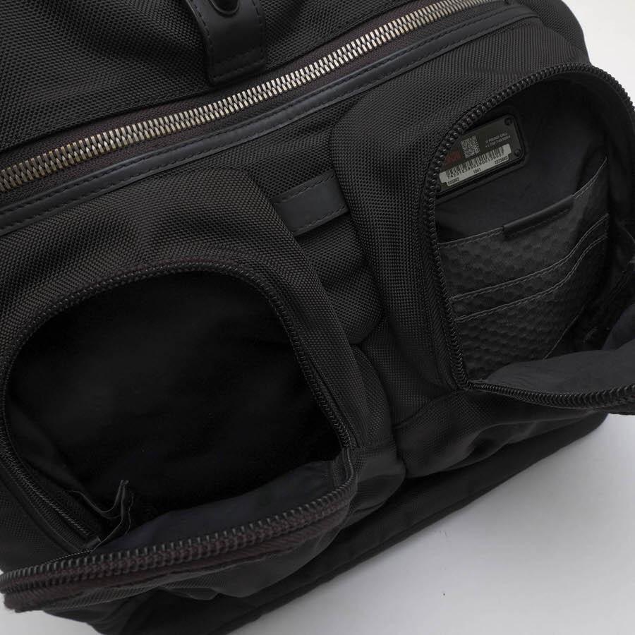 TUMI（トゥミ） リュック 232388D Alpha Bravo London Rolltop