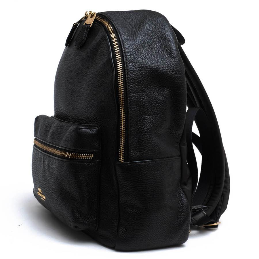 COACH（コーチ） リュック F30550 Medium Charlie Backpack ミディアム