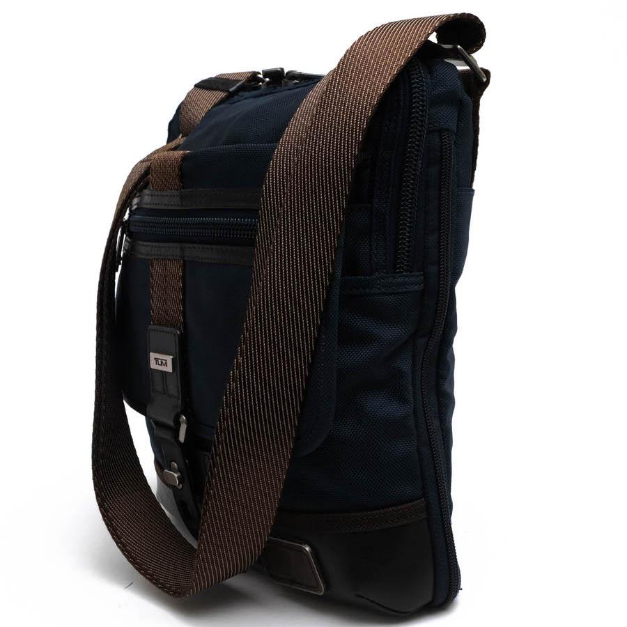 TUMI（トゥミ） ショルダーバッグ 222304NVY2 ALPHA BRAVO ANNAPOLIS 
